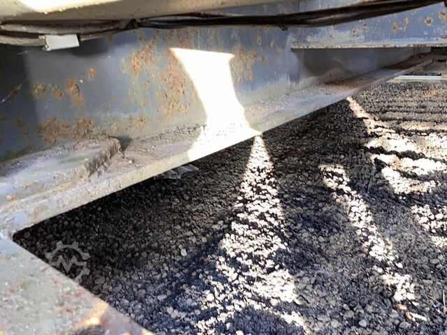 Reciclador de asfalto Wirtgen KMA 200