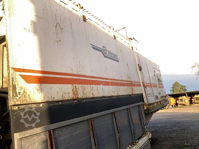 Reciclador de asfalto Wirtgen KMA 200