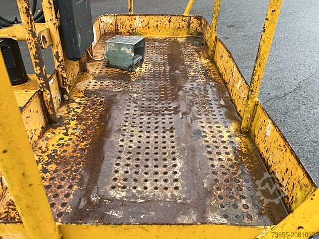 Przegubowa platforma robocza Haulotte Ha 20 Px (21m)