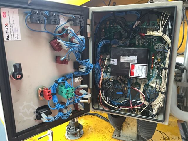 Podnośnik teleskopowy Haulotte H23TPX (23m)