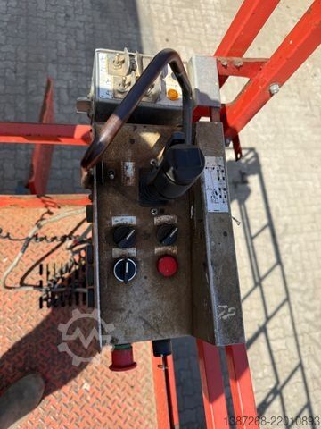 Εργατική πλατφόρμα Skyjack SJ9250RT 4x4 / 17.2 Meter / 2015 BJ