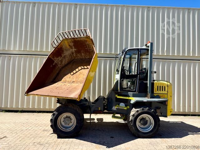 άλλο WACKER Neuson DW60 / Kabine / Drehmulde