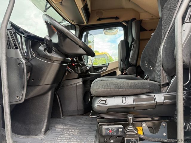 Tracteur routier standard MERCEDES-BENZ Actros 1845 SZM Automatik Retarder Alufelgen