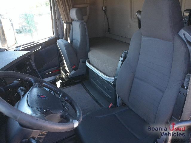 Volumen trækker Scania R 410 LA4x2MEB