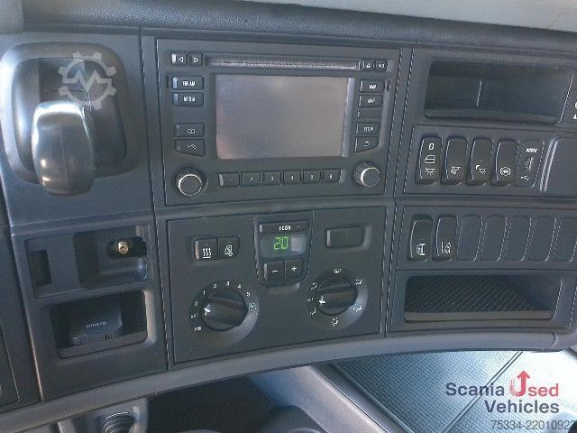 Volumen trækker Scania R 410 LA4x2MEB