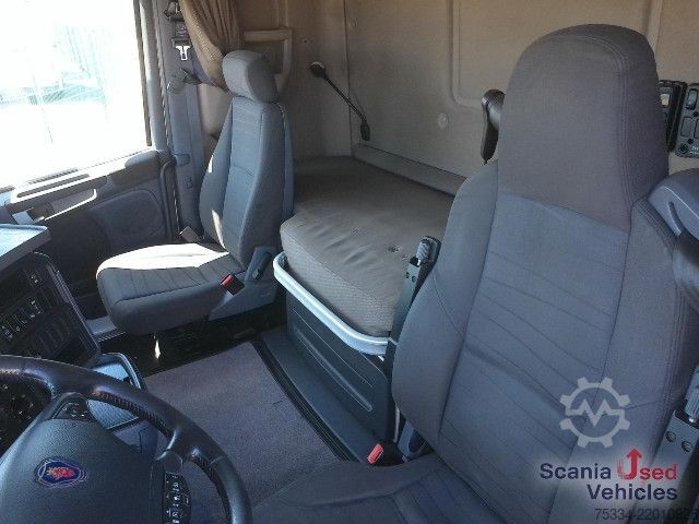 Volumen trækker Scania R 410 LA4x2MEB