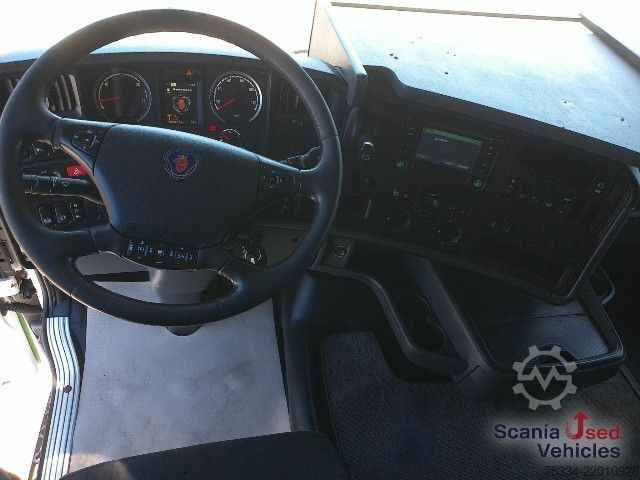 Volumen trækker Scania R 410 LA4x2MEB