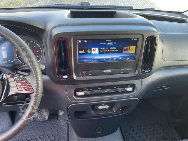 Panelvan MERCEDES-BENZ Vito 116 Kasten PRO XL SITZHZ PDC KAMERA TEMP
