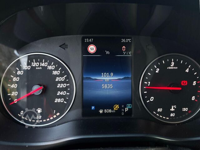 Panelvan MERCEDES-BENZ Vito 116 Kasten PRO XL SITZHZ PDC KAMERA TEMP