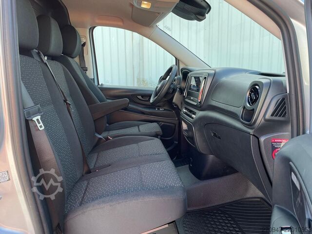 Panelvan MERCEDES-BENZ Vito 116 Kasten PRO XL SITZHZ PDC KAMERA TEMP
