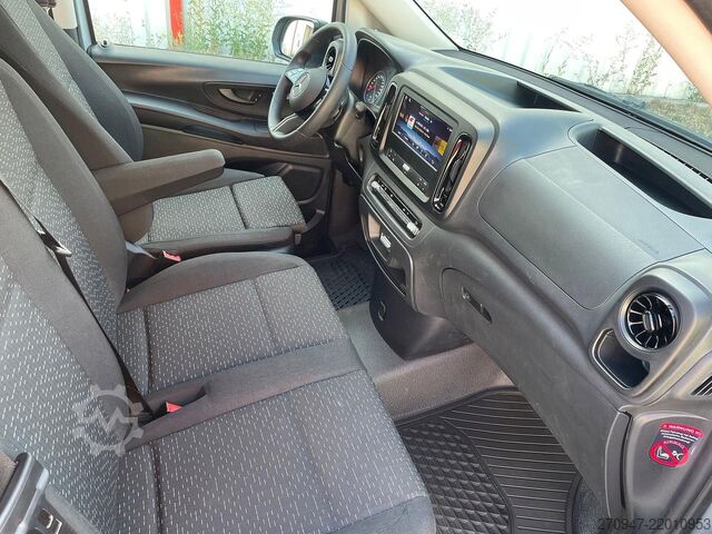 Panelvan MERCEDES-BENZ Vito 116 Kasten PRO XL SITZHZ PDC KAMERA TEMP