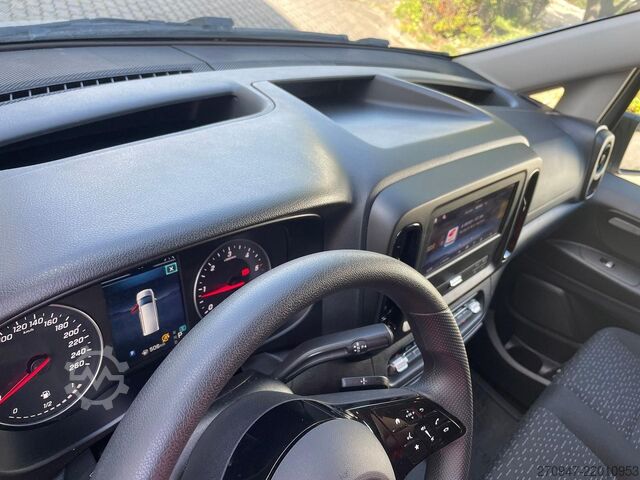 Panelvan MERCEDES-BENZ Vito 116 Kasten PRO XL SITZHZ PDC KAMERA TEMP