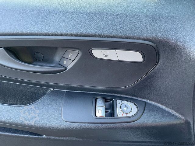 Panelvan MERCEDES-BENZ Vito 116 Kasten PRO XL SITZHZ PDC KAMERA TEMP