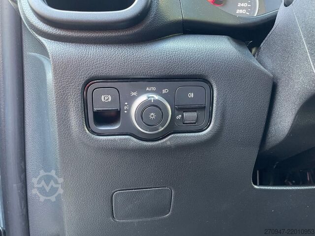 Panelvan MERCEDES-BENZ Vito 116 Kasten PRO XL SITZHZ PDC KAMERA TEMP