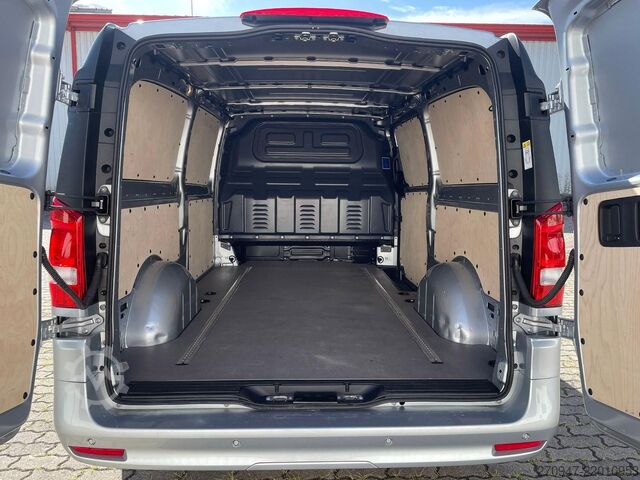 Panelvan MERCEDES-BENZ Vito 116 Kasten PRO XL SITZHZ PDC KAMERA TEMP