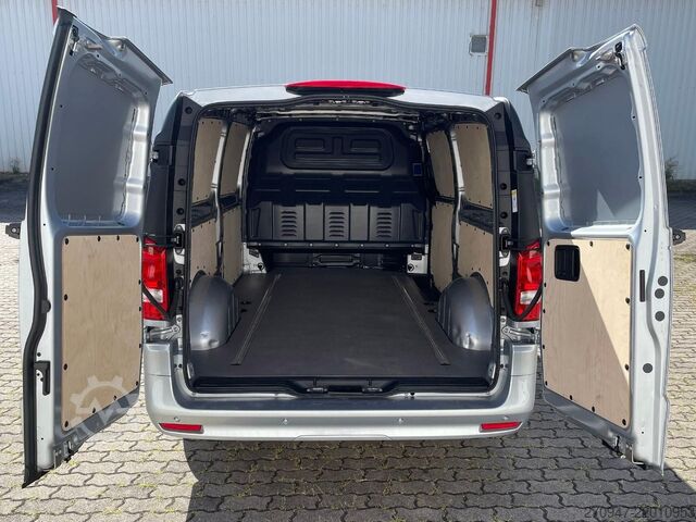 Panelvan MERCEDES-BENZ Vito 116 Kasten PRO XL SITZHZ PDC KAMERA TEMP