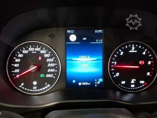 Bestelwagen MERCEDES-BENZ Vito 116 Kasten PRO XL SITZHZ PDC KAMERA TEMP