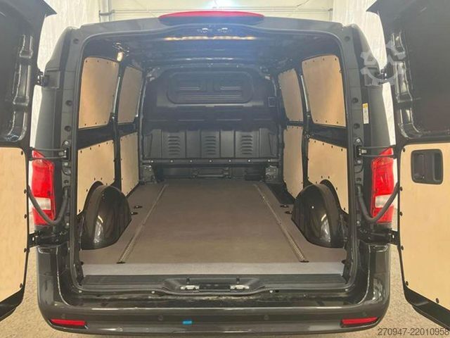 Bestelwagen MERCEDES-BENZ Vito 116 Kasten PRO XL SITZHZ PDC KAMERA TEMP