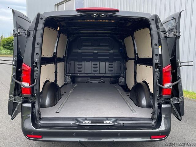 Furgone MERCEDES-BENZ Vito 116 Kasten PRO XL SITZHZ PDC KAMERA TEMP