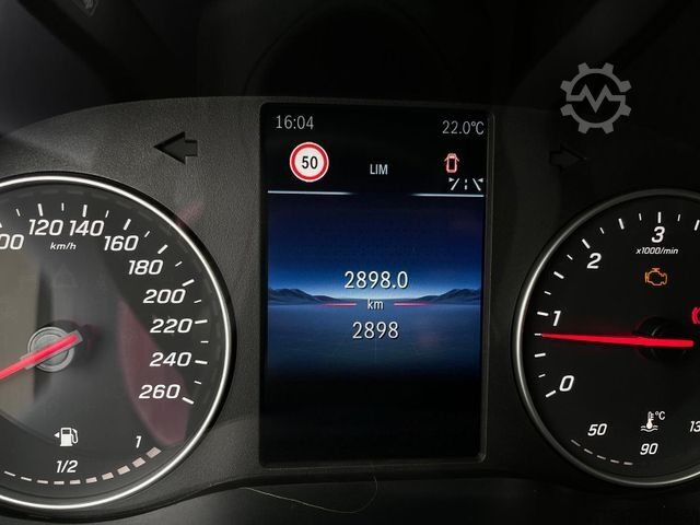Furgone MERCEDES-BENZ Vito 116 Kasten PRO XL SITZHZ PDC KAMERA TEMP