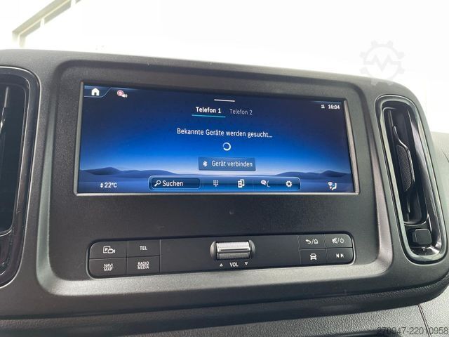 Furgone MERCEDES-BENZ Vito 116 Kasten PRO XL SITZHZ PDC KAMERA TEMP