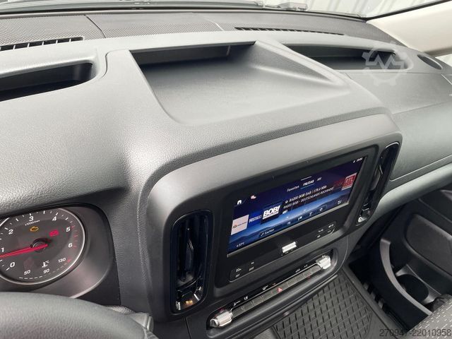 Furgone MERCEDES-BENZ Vito 116 Kasten PRO XL SITZHZ PDC KAMERA TEMP