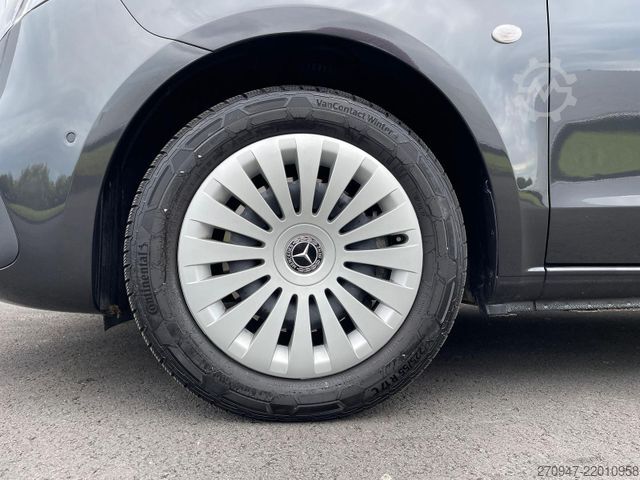 Furgone MERCEDES-BENZ Vito 116 Kasten PRO XL SITZHZ PDC KAMERA TEMP