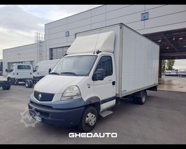 Minibuss RENAULT MASCOTT BOX IN LEGA