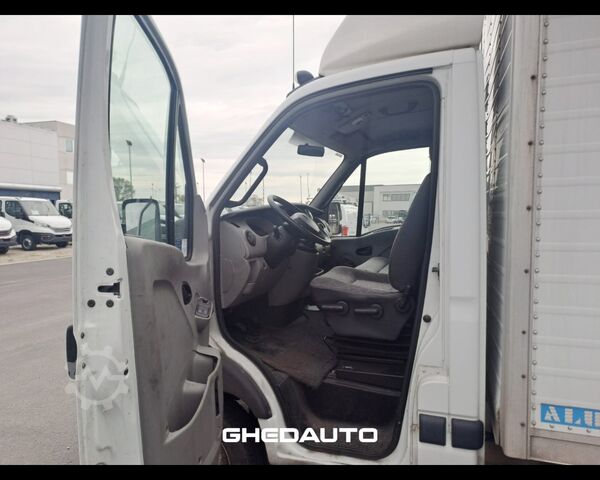 Minibuss RENAULT MASCOTT BOX IN LEGA