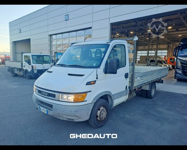 Minibuss IVECO DAILY 35C11 CASSONE FISSO