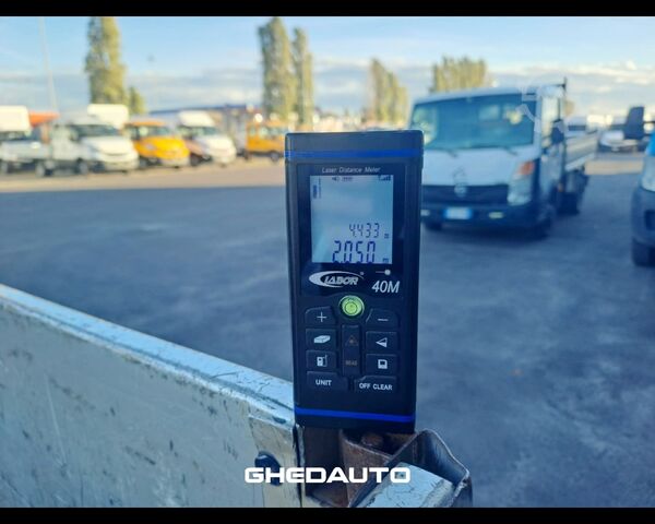Minibuss IVECO DAILY 35C11 CASSONE FISSO