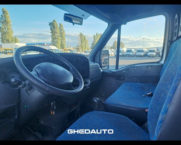 Minibuss IVECO DAILY 35C11 CASSONE FISSO