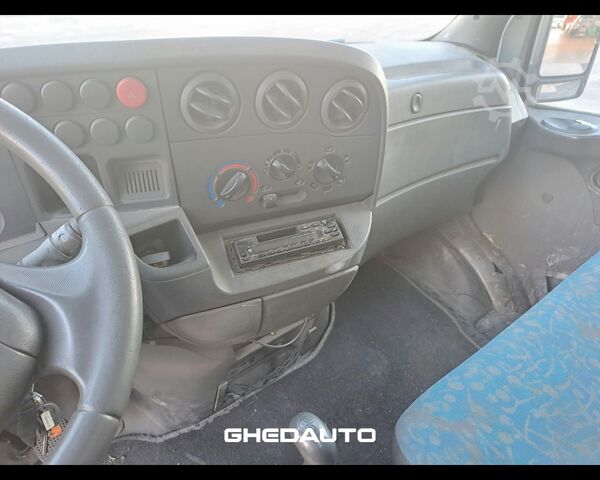 Minibuss IVECO DAILY 35C11 CASSONE FISSO