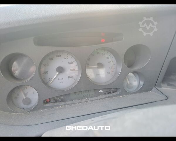 Minibuss IVECO DAILY 35C11 CASSONE FISSO