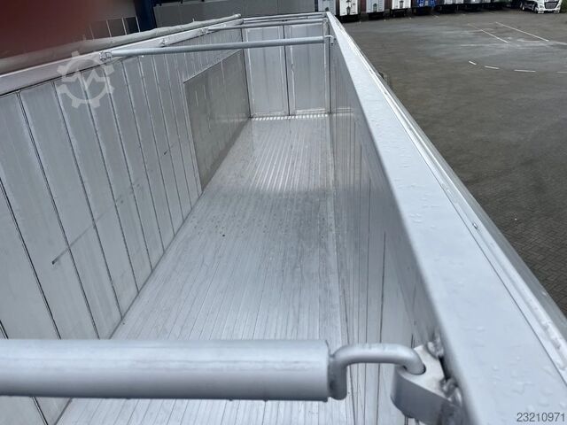  Knapen K100 - 92m3 Powersheet Floor 10mm *Nieuw / Neu*