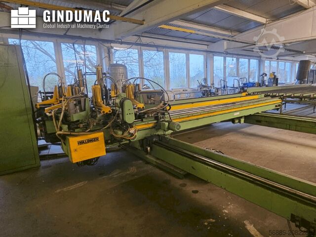 Laserschweißmaschine HOLLINGER MSE-II-EP-SB-300-450