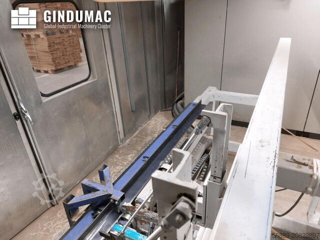 Hoblovací stroj GABIANNI T-Module 80/1600