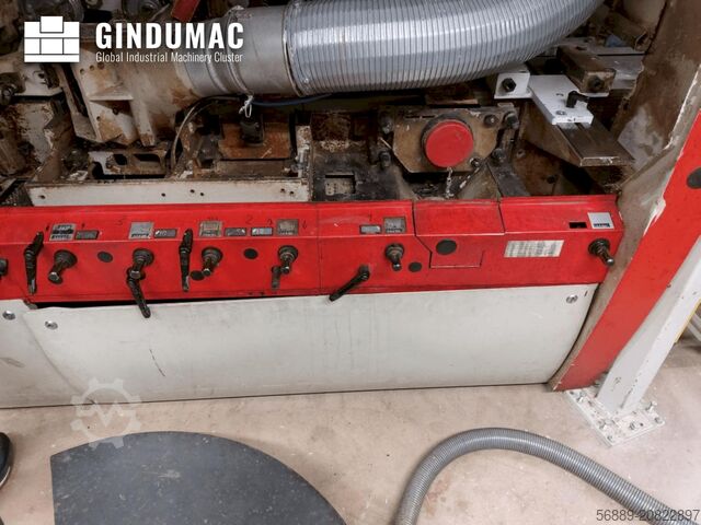 Hoblovací stroj GABIANNI T-Module 80/1600