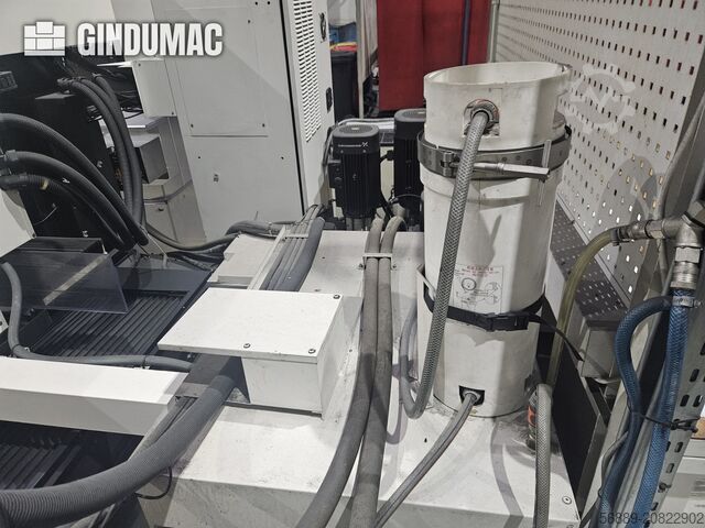 Drutowa obrabiarka elektroerozyjna FANUC ROBOCUT alpha C800iB