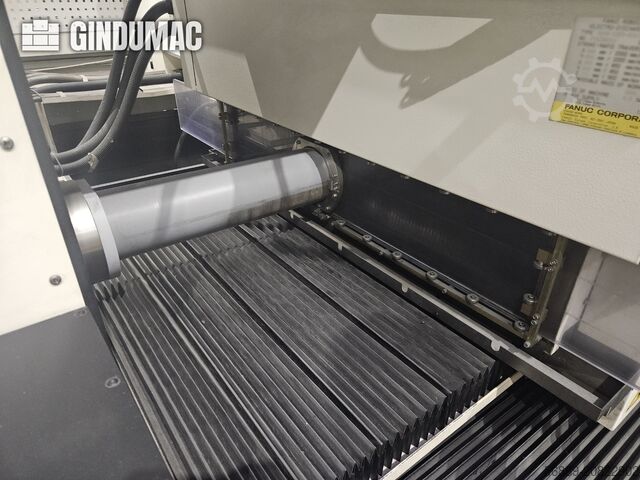 Drutowa obrabiarka elektroerozyjna FANUC ROBOCUT alpha C800iB