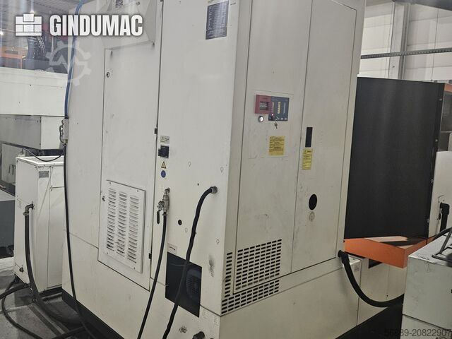 Die-Sinking EDM μηχάνημα AgieCharmilles FORM 30