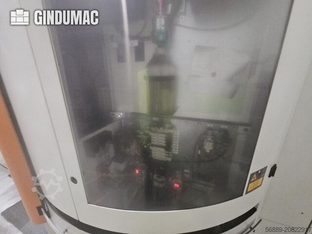 Κάθετο κέντρο κατεργασίας +GF+ MIKRON MILL S 500