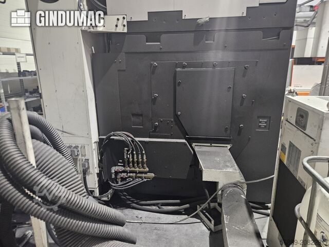 Κάθετο κέντρο κατεργασίας +GF+ MIKRON MILL S 500