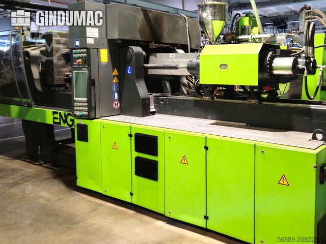 Υδραυλική μηχανή χύτευσης με έγχυση Engel VICTORY 1350/260 tech