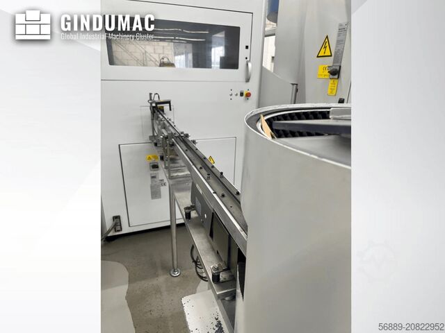 Κάθετη μηχανή περιστροφής EMAG VL03