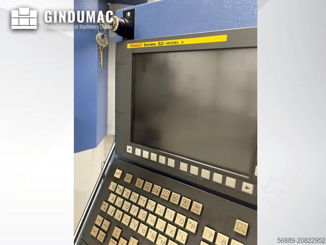 Κάθετη μηχανή περιστροφής EMAG VL03