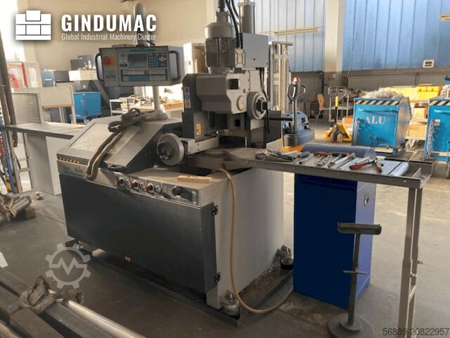 Κυκλικό πριόνι μετάλλων BERG & SCHMID VKS 370 VA