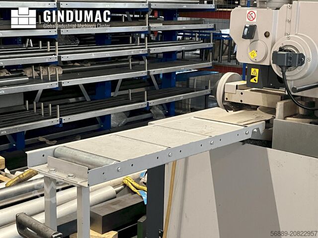 Κυκλικό πριόνι μετάλλων BERG & SCHMID VKS 370 VA