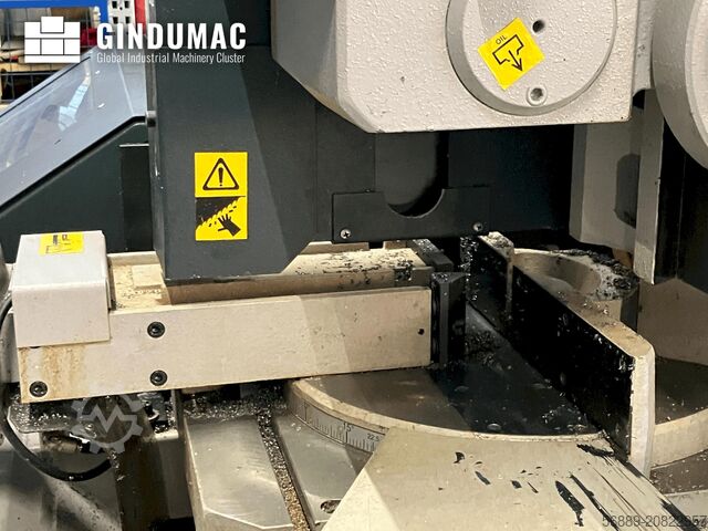 Κυκλικό πριόνι μετάλλων BERG & SCHMID VKS 370 VA