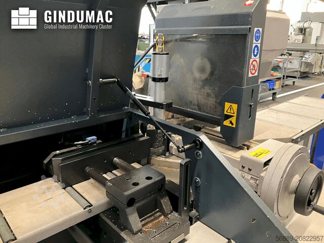 Κυκλικό πριόνι μετάλλων BERG & SCHMID VKS 370 VA